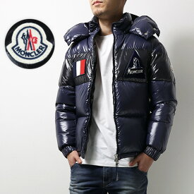 MONCLER モンクレールGARY GIUBBOTTO ゲイリー ジュボット ダウンジャケット ブルゾン メンズ［41907 85 68950 742］