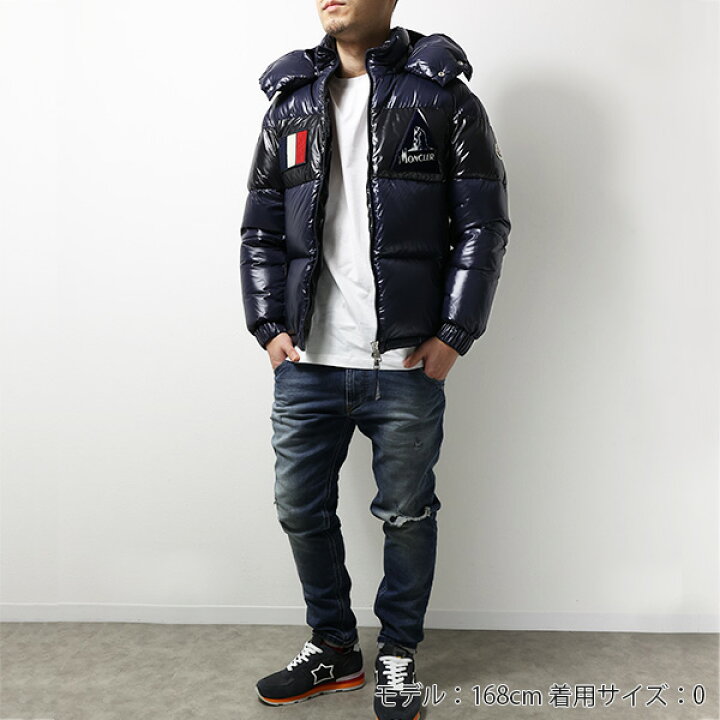 楽天市場】【4/1限定 全商品3％OFFクーポン発行中】MONCLER 