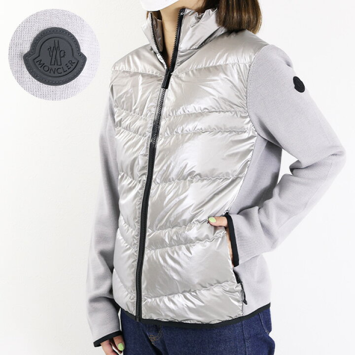 楽天市場】MONCLER モンクレール CARDIGAN ジャケット カーディガン 