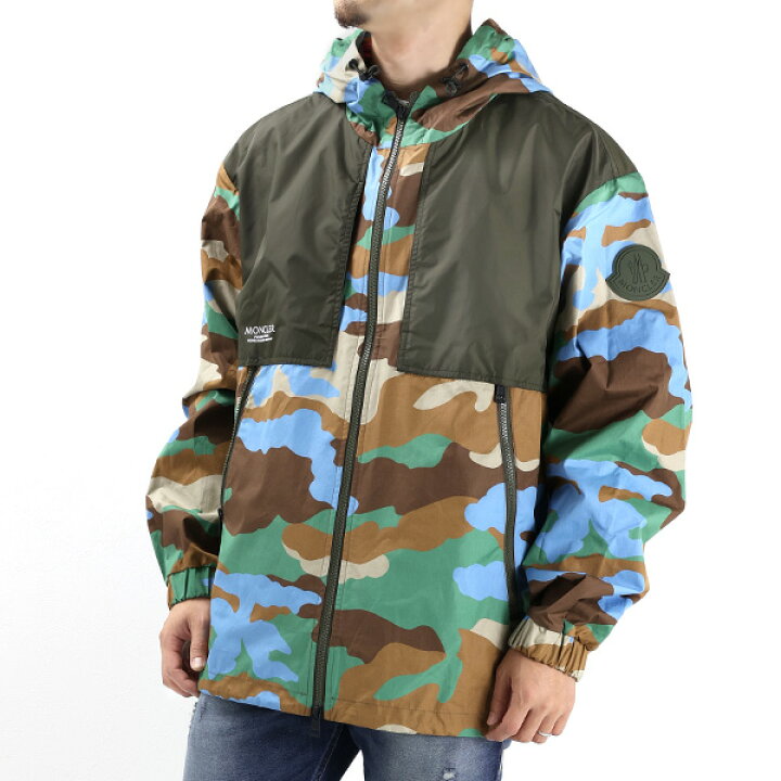 楽天市場】MONCLER モンクレール KOUNDE Nylon Jacket ナイロン 