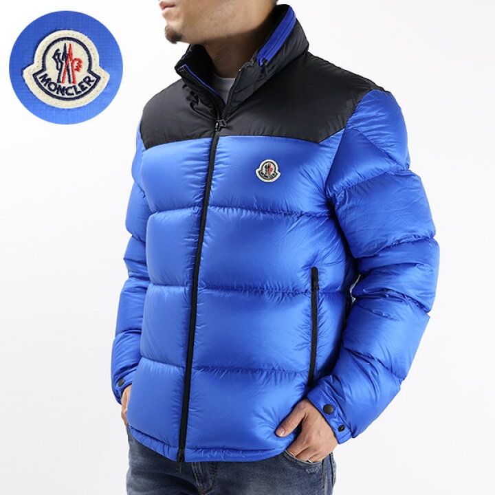 楽天市場】MONCLER モンクレール PEUPLIER Down Jacket ショートダウン  