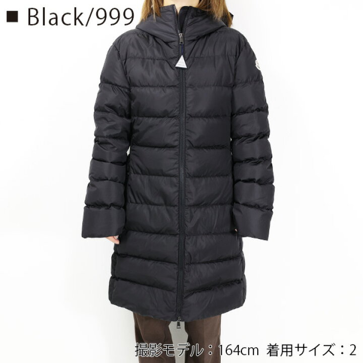 楽天市場】MONCLER モンクレール DOMBES ダウンコート ダウン フード 
