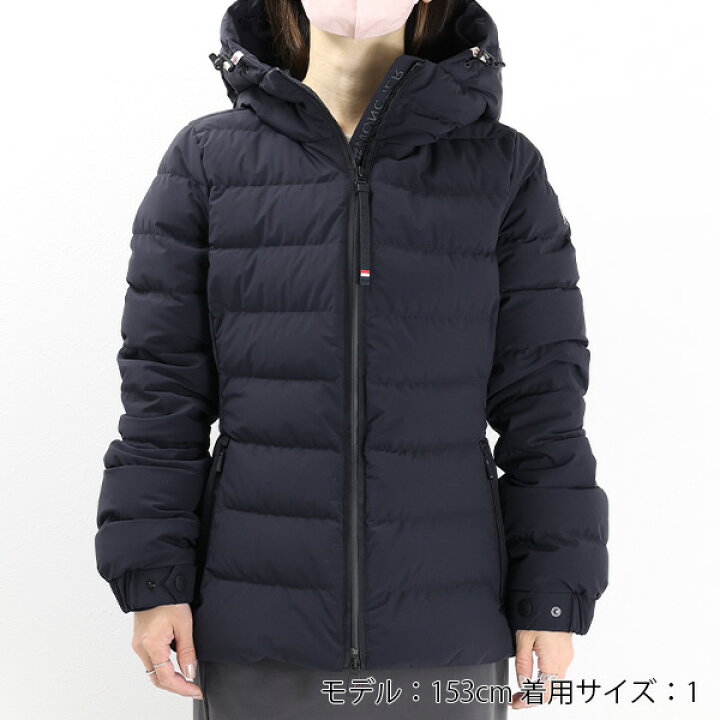 楽天市場】MONCLER モンクレール CHESSEL ダウンジャケット ショート 