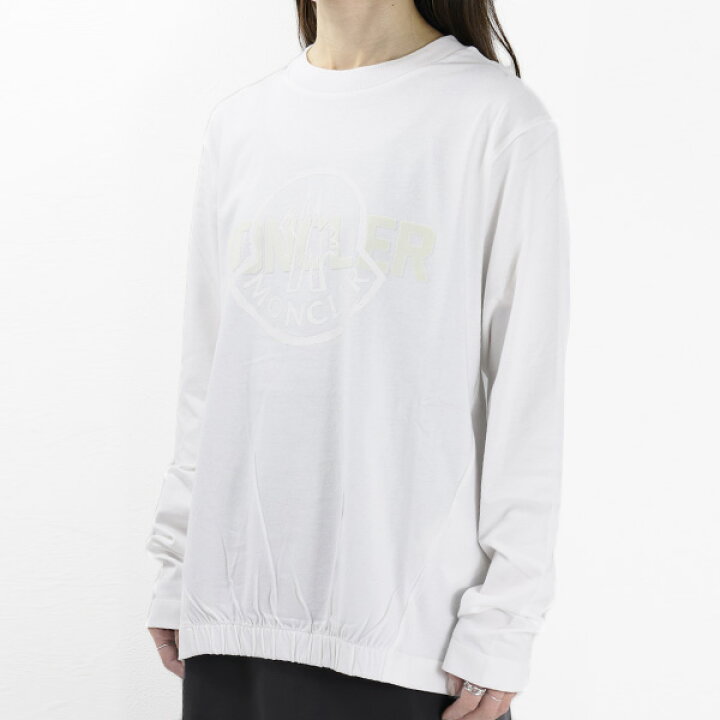 楽天市場】MONCLER モンクレール LONG SLEEVE T-SHIRT ロングスリーブ 