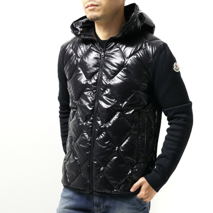 楽天市場】MONCLER モンクレール CARDIGAN TRICOT パーカー 