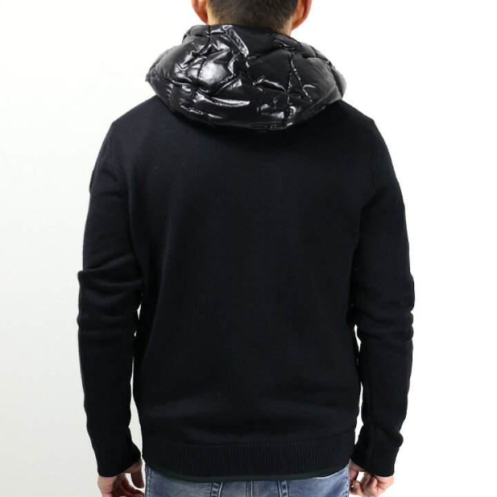 楽天市場】MONCLER モンクレール CARDIGAN TRICOT パーカー 