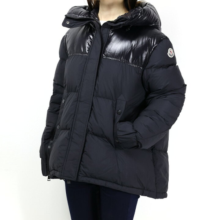 楽天市場】MONCLER モンクレール ETIVAL ダウンジャケット 防寒 フード  