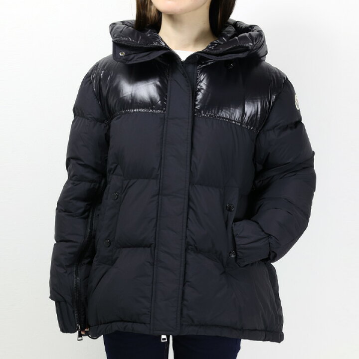 楽天市場】MONCLER モンクレール ETIVAL ダウンジャケット 防寒 フード 