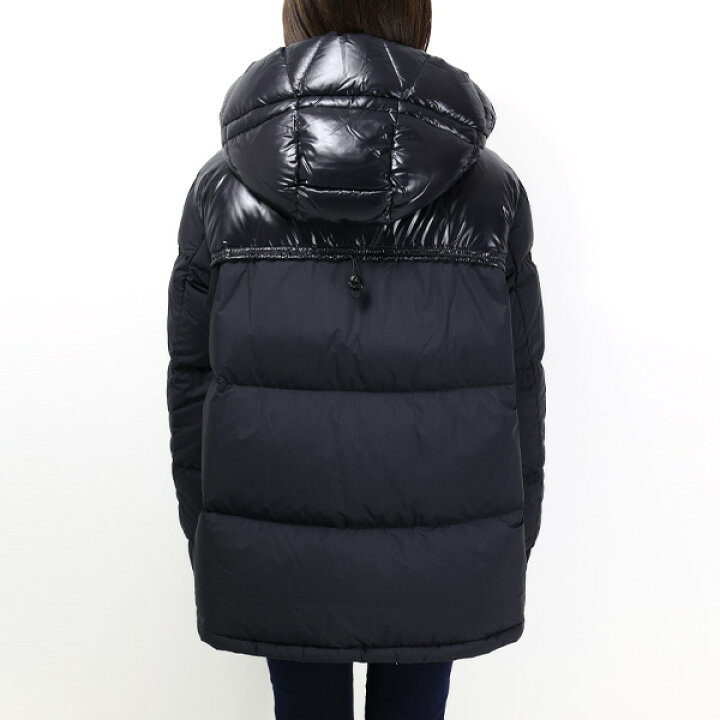 楽天市場】MONCLER モンクレール ETIVAL ダウンジャケット 防寒 フード 