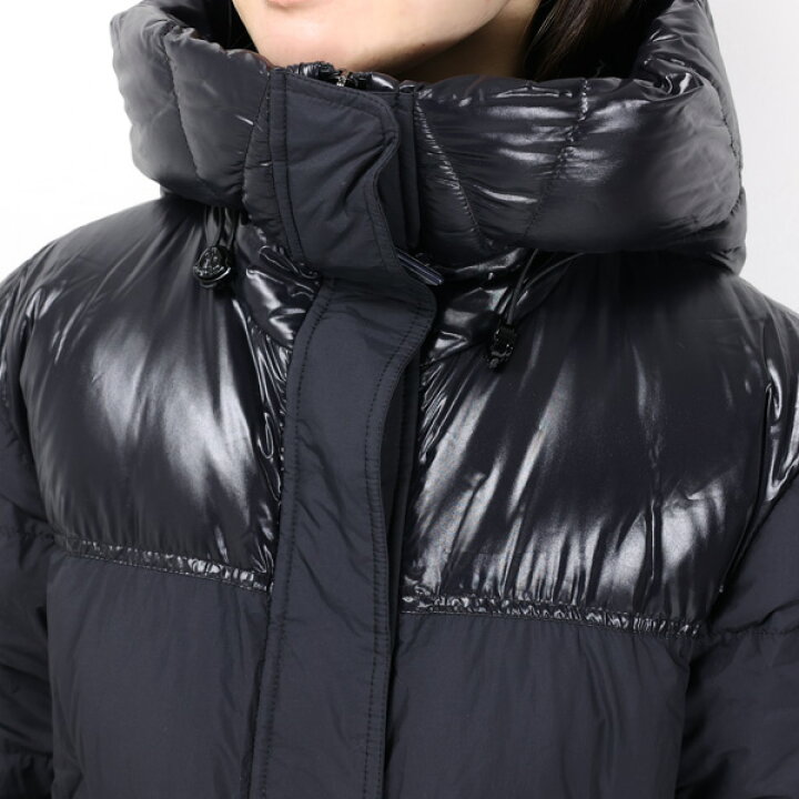 楽天市場】MONCLER モンクレール ETIVAL ダウンジャケット 防寒 フード 