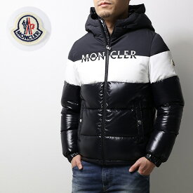 4/30迄！Instagramフォロワーさん限定クーポン発行中！MONCLER モンクレール Laotari Down Jacket ダウンジャケット ダウン アウター ショート丈 フードあり ロゴ刺繍 キッズ メンズ 大人もOK 1A0002168950