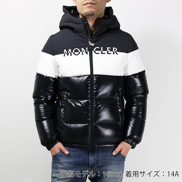 楽天市場】MONCLER モンクレール Laotari Down Jacket ダウン 