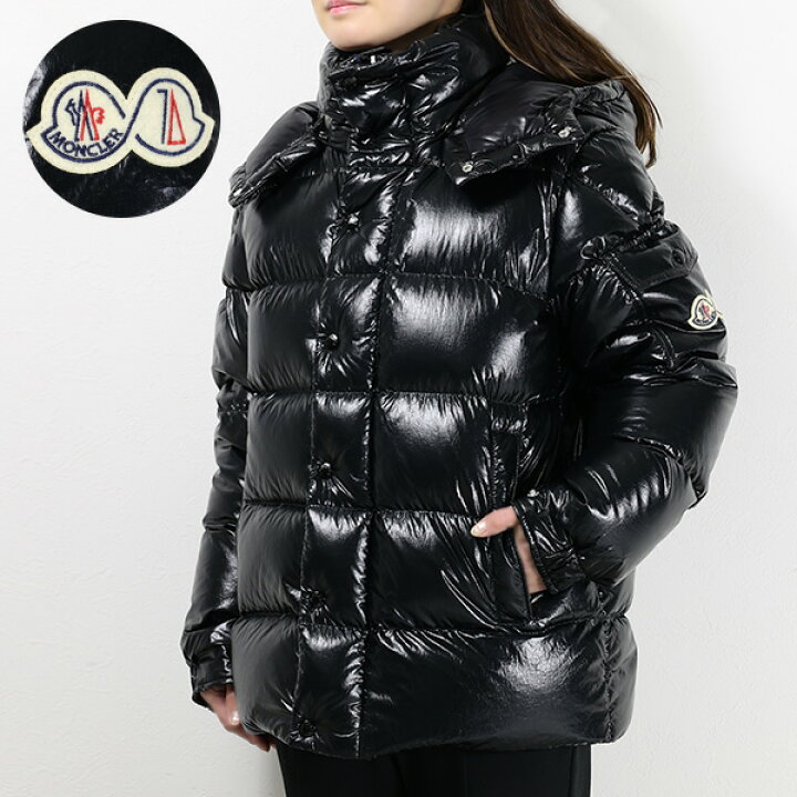楽天市場】MONCLER モンクレール Moncler Maya 70 ダウンジャケット 