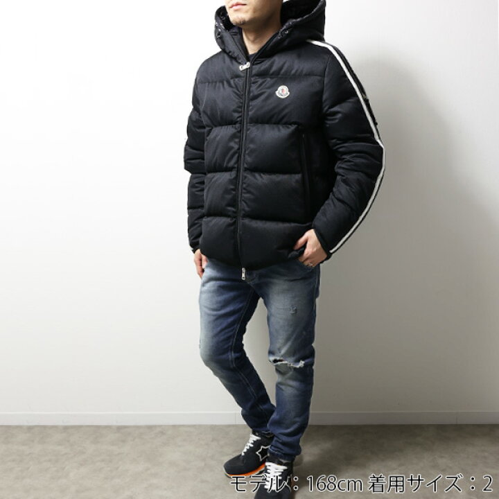 楽天市場】MONCLER モンクレール SANBESAN ダウンジャケット アウター 