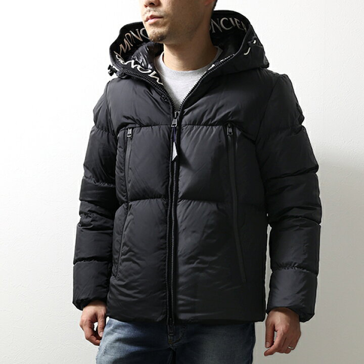 楽天市場】MONCLER モンクレール MONTCLA ダウンジャケット ブルゾン 