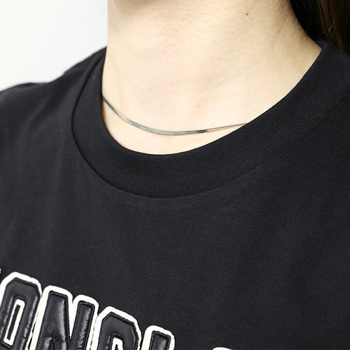 楽天市場】MONCLER モンクレール MAGLIA MANICHE CORTE Tシャツ 半袖  