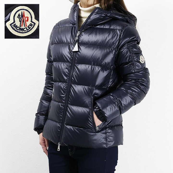楽天市場】MONCLER モンクレール Gles Short Down Jacket ダウン  