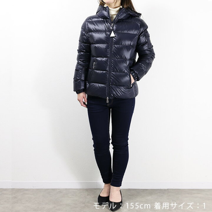 楽天市場】MONCLER モンクレール Gles Short Down Jacket ダウン 