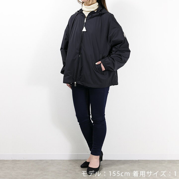 楽天市場】MONCLER モンクレール Tyx Nylon Jacket ジャケット ロゴ 