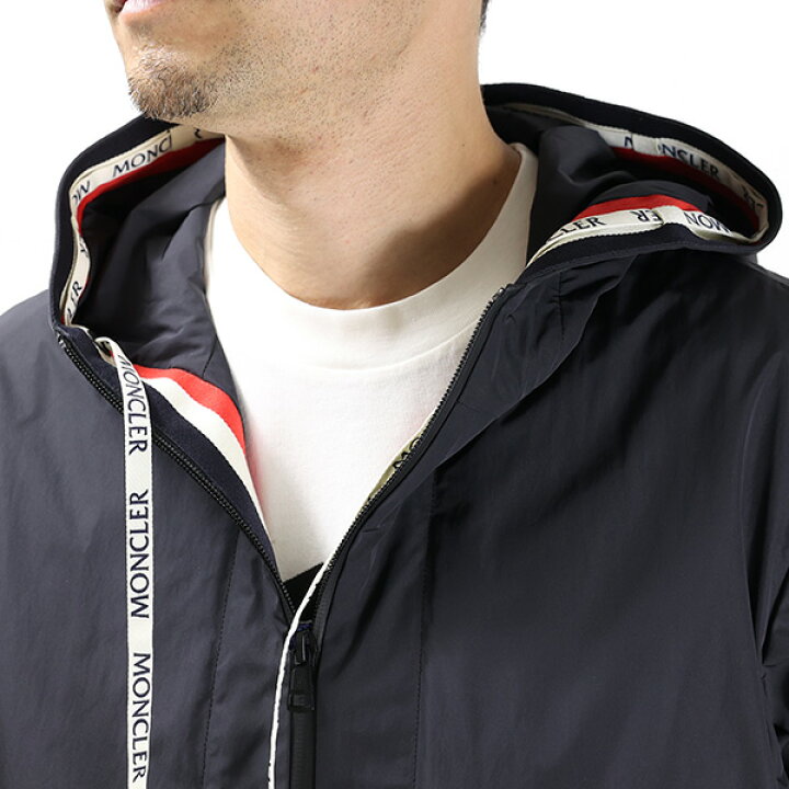 楽天市場】MONCLER モンクレール Carles Hooded Jacket ジャケット 