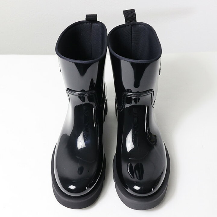 楽天市場】MONCLER モンクレール GINETTE Rainboots レインブーツ 