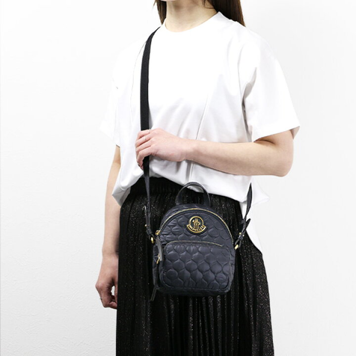楽天市場】MONCLER モンクレール KILIA Small Crossbody Bag  