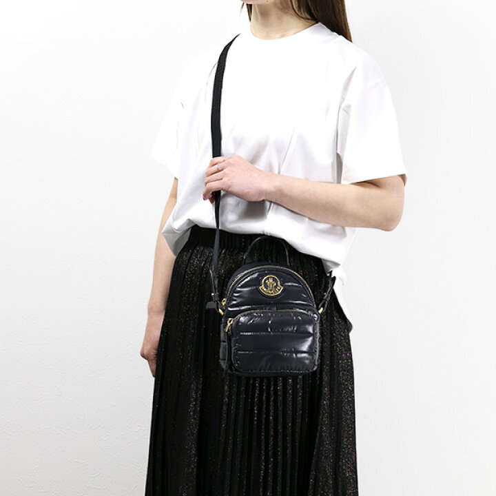楽天市場】MONCLER モンクレール KILIA Small Crossbody Bag 