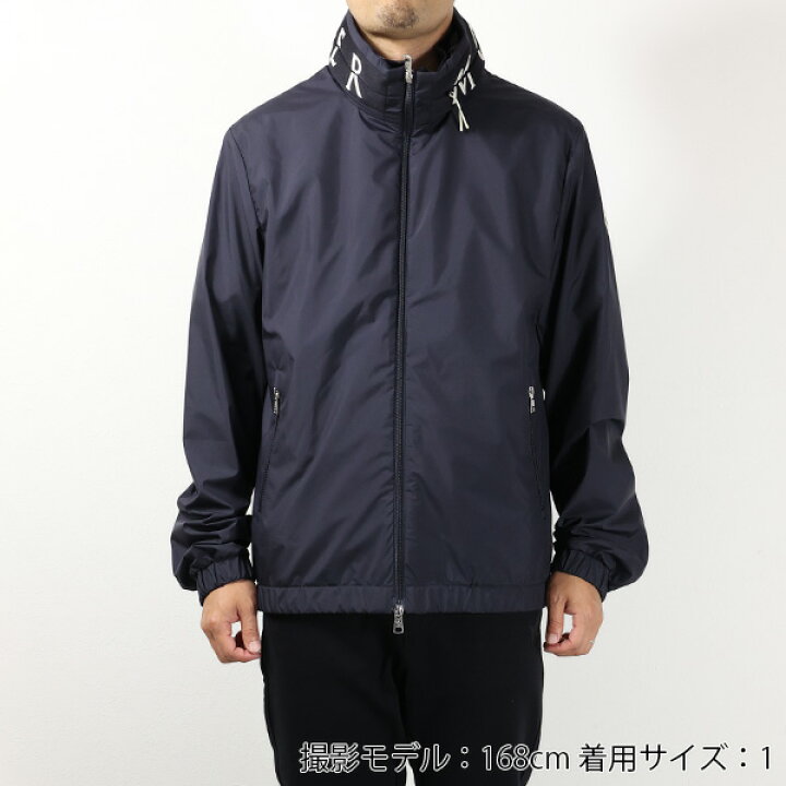 楽天市場】MONCLER モンクレール BEID NYLON JACKET ジップアップ  