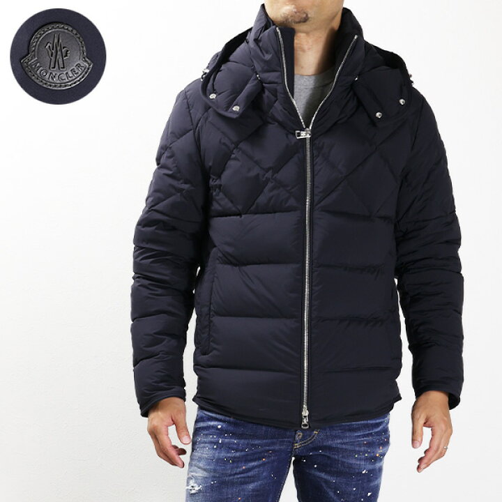 楽天市場】MONCLER モンクレール CECAUD JACKET ダウンジャケット 