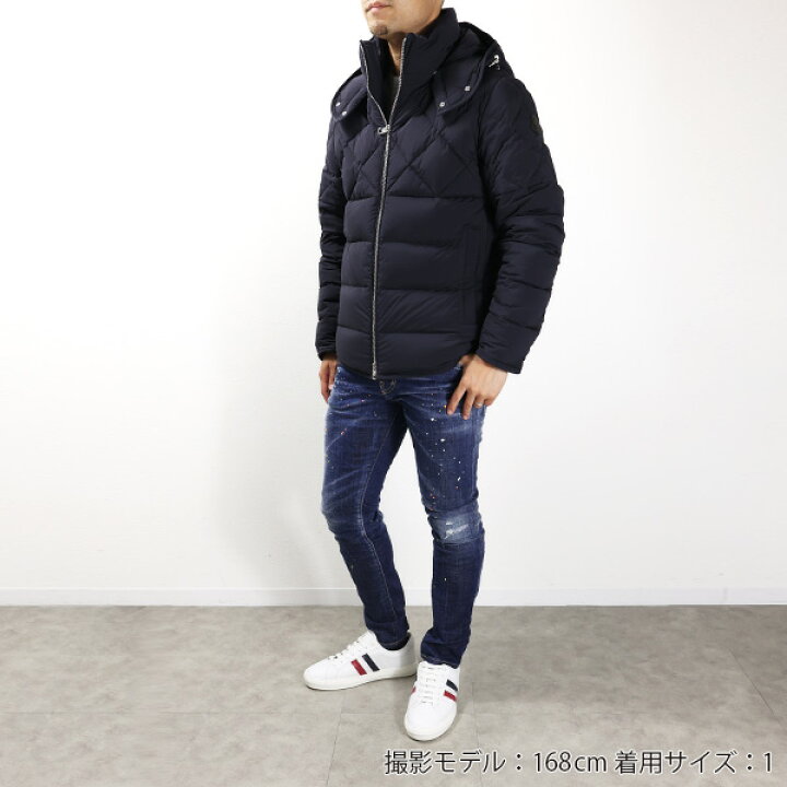 楽天市場】MONCLER モンクレール CECAUD JACKET ダウンジャケット 