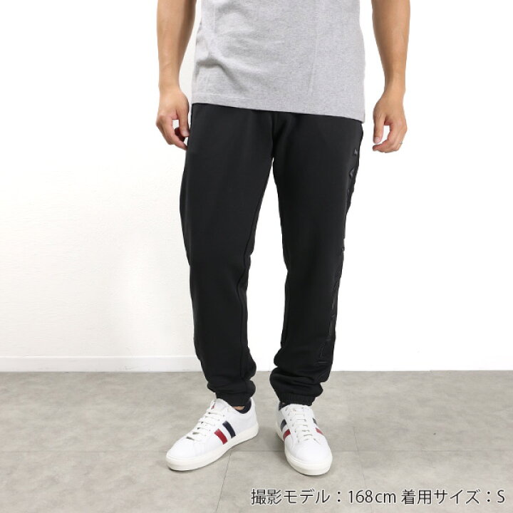 楽天市場】MONCLER モンクレール Jogger Pants ジョガーパンツ 