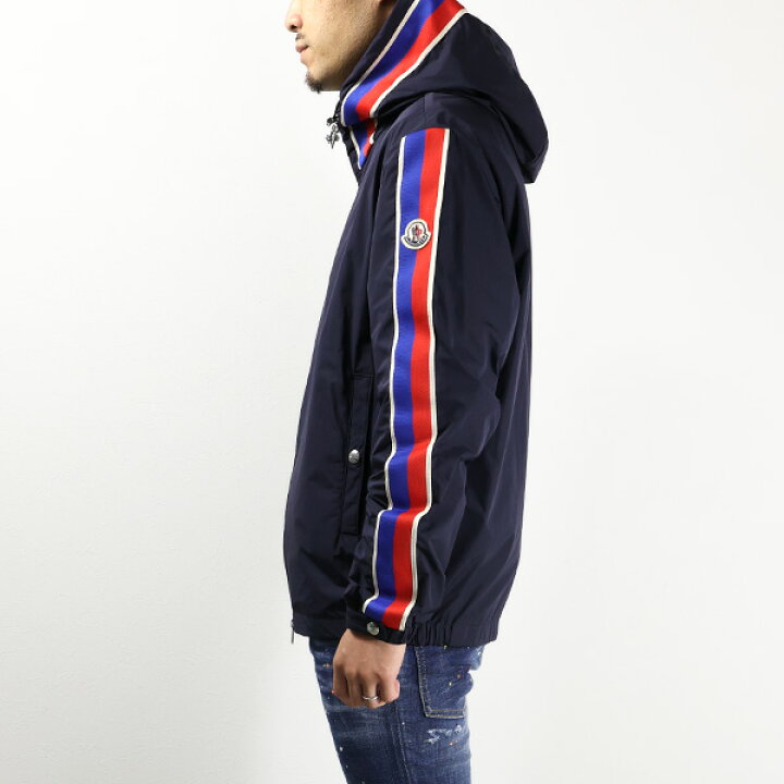 楽天市場】MONCLER モンクレール RUKBAT NYLON JACKET ナイロン 