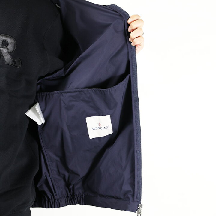 楽天市場】MONCLER モンクレール RUKBAT NYLON JACKET ナイロン 