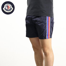 【5/31迄！SNSフォロワーさん限定 5％OFFクーポン発行中】MONCLER モンクレール SWIMWEAR ショーツ ショートパンツ 水陸両用 水着 スイムウェア 短パン ナイロンパンツ キッズ 大人も可 2C000 01 53326