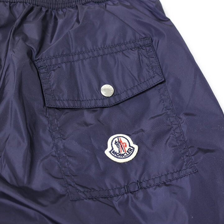 楽天市場】MONCLER モンクレール SWIMWEAR ショーツ ショートパンツ 