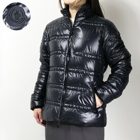 MONCLER モンクレール TIBRE JACKET ダウンジャケット アウター ショート丈 ジップアップ ナイロン レディース 1A000 38 595ZJ 999