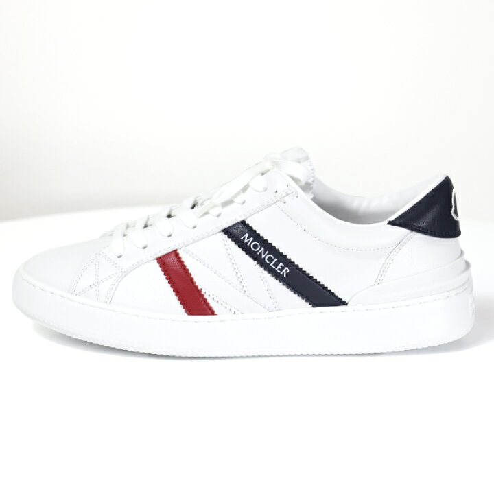 楽天市場】MONCLER モンクレール MONACO M LOW TOP SNEAKERS 