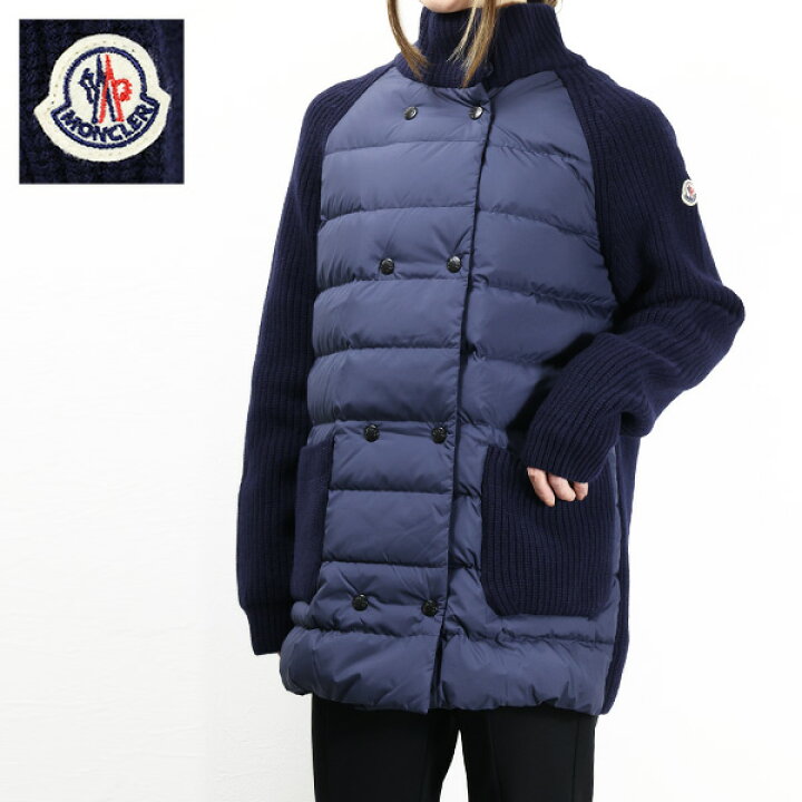 楽天市場】MONCLER モンクレール CARDIGAN ダウンジャケット アウター 