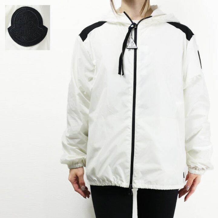 楽天市場】MONCLER モンクレール ANTHRACITE ナイロンジャケット  