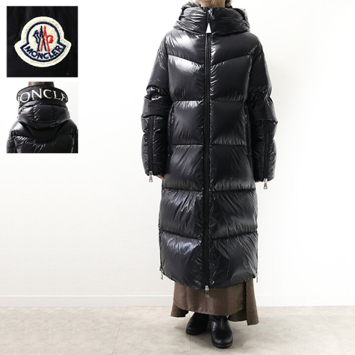 楽天市場】MONCLER モンクレール HUPPELONG ダウンジャケット ダウン 