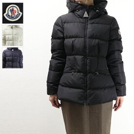 MONCLER モンクレール AVOCETTE JACKET ダウンジャケット アボーチェ 撥水 アウター フードあり アイコンパッチ ナイロン レディース 1A000 75 539ZD