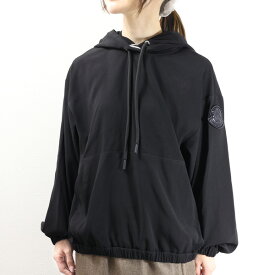 MONCLER モンクレール Hoodie プルオーバー パーカー フーディ 長袖 ロゴ ジャージー フード レディース 2G000 03 596WF