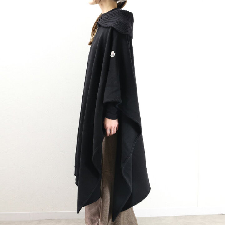 楽天市場】MONCLER モンクレール CAPE ケープ ポンチョ ジップアップ 
