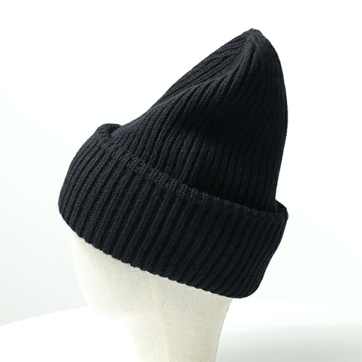 楽天市場】MONCLER モンクレール HAT ニット帽 ビーニー ニット 