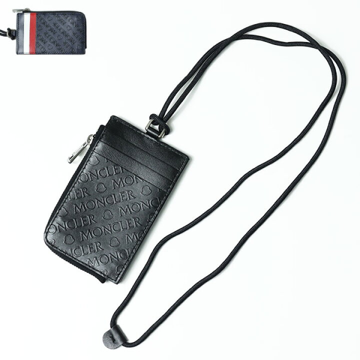 楽天市場】MONCLER モンクレール Card Holder フラグメントケース  