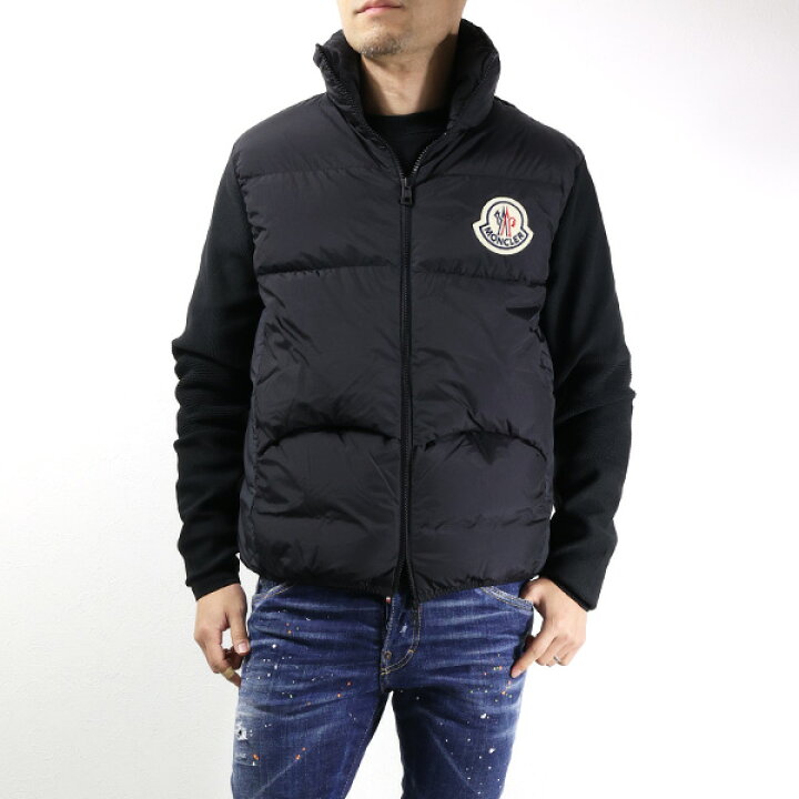 楽天市場】MONCLER モンクレール CARDIGAN カーディガン ニット ダウン 