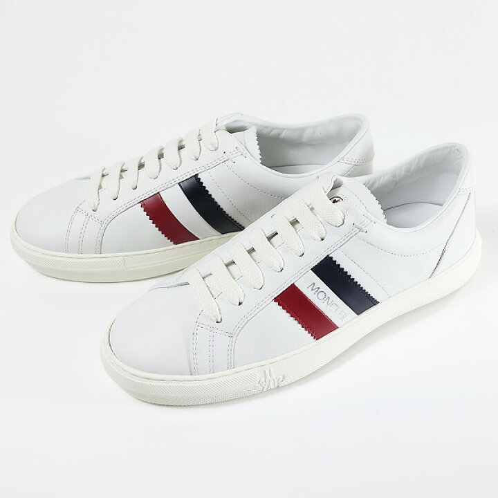 楽天市場】MONCLER モンクレール NEW MONACO スニーカー モナコ 