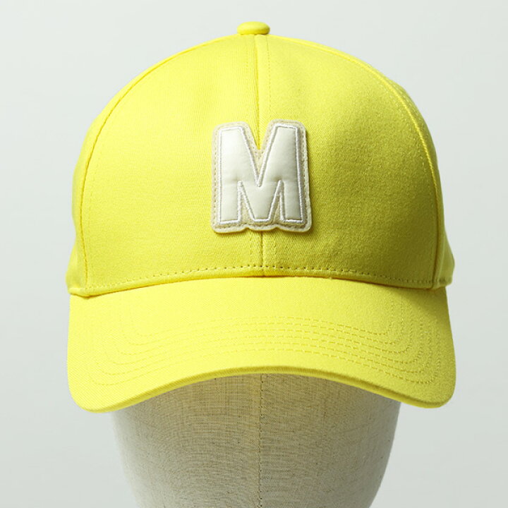 楽天市場】MONCLER モンクレール BASEBALL CAP ベースボールキャップ 