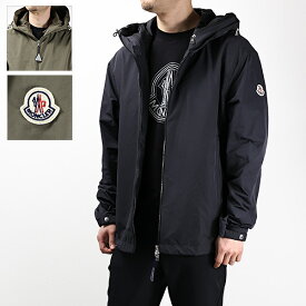 MONCLER モンクレール TRAVESIER JACKET ジャケット ブルゾン アウター ジップアップ ルーズフィット 撥水 ナイロン ショート丈 メンズ 1A00086 54A91 LaG Onlinestore
