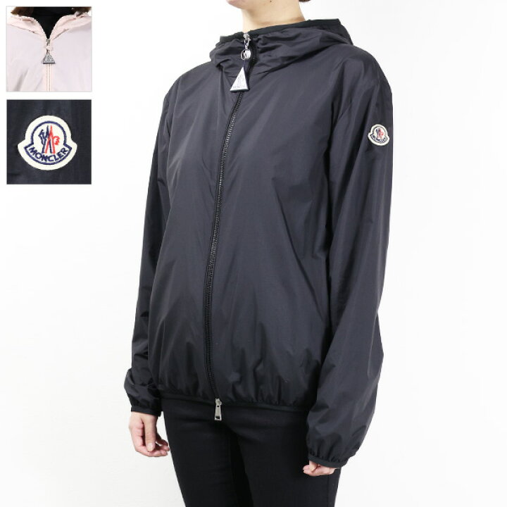 楽天市場】MONCLER モンクレール FEGEO ジャケット ブルゾン フード 